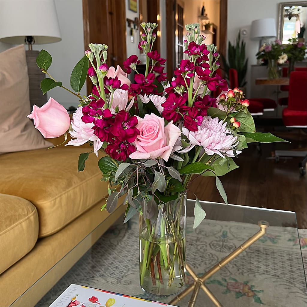 Sunday Morning Bouquet –  Greenbrook Flowers Inc, Jackson MS