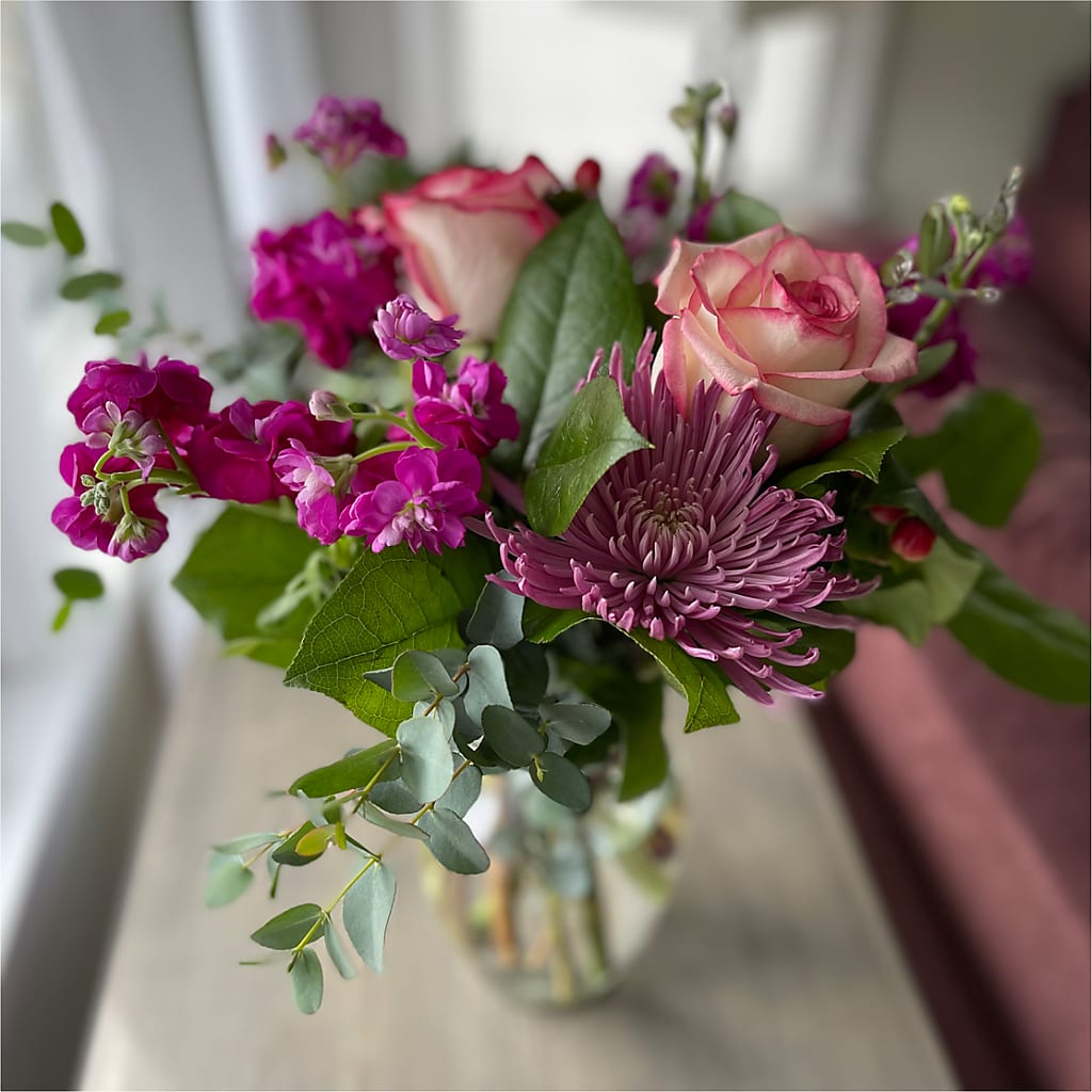 Sunday Morning Bouquet –  Greenbrook Flowers Inc, Jackson MS