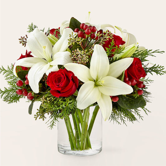 Glittering Lights Bouquet –  Greenbrook Flowers Inc, Jackson MS