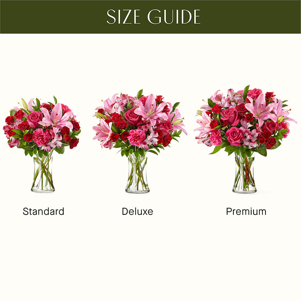 In Love Bouquet –  Greenbrook Flowers Inc, Jackson MS