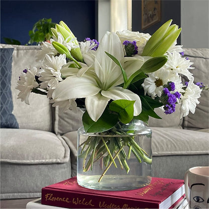 Beyond Blue Bouquet –  Greenbrook Flowers Inc, Jackson MS