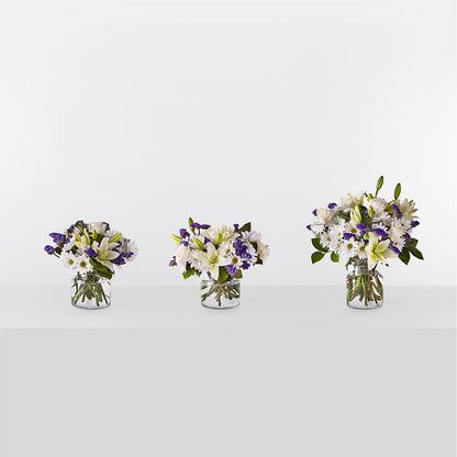 Beyond Blue Bouquet –  Greenbrook Flowers Inc, Jackson MS