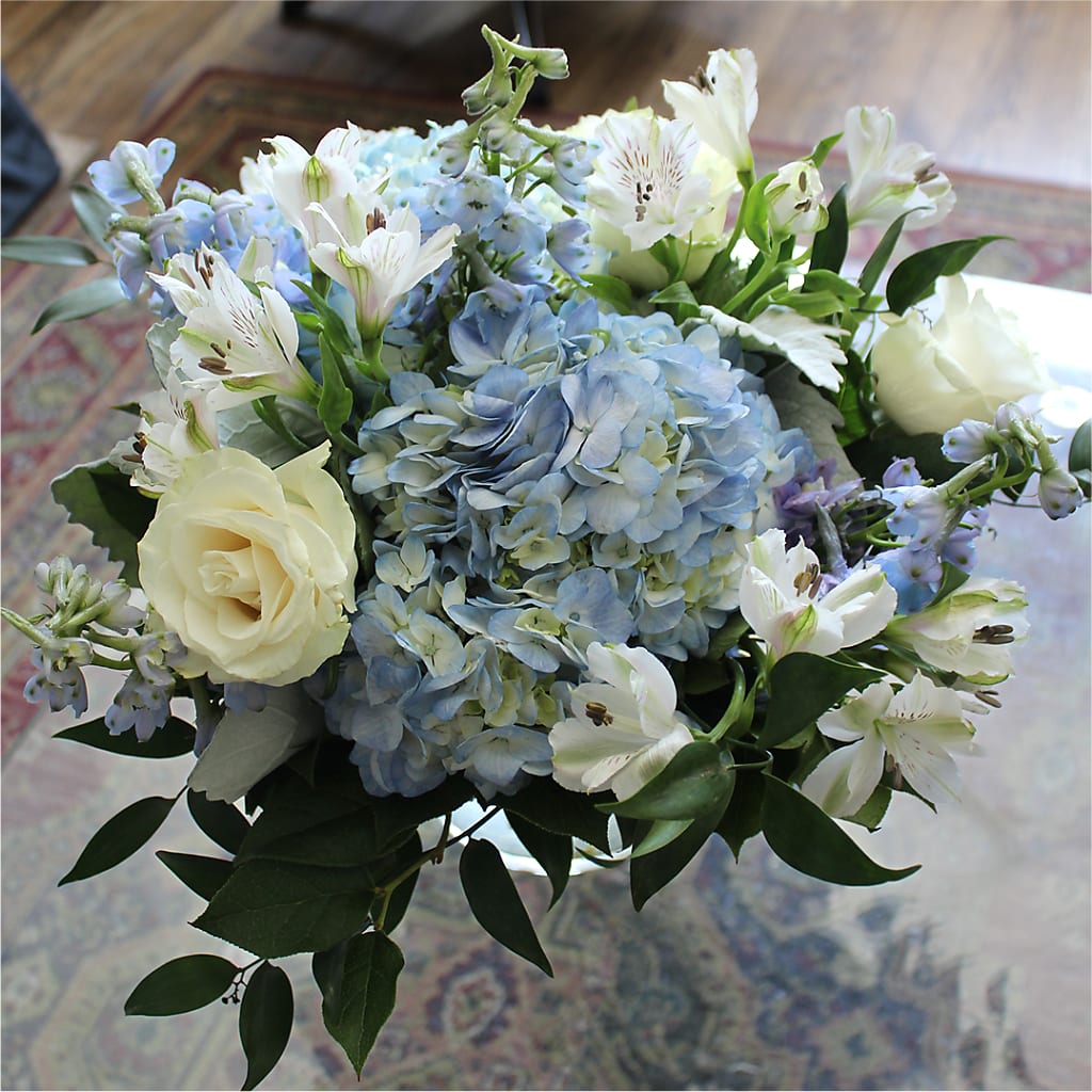 Clear Skies Bouquet –  Greenbrook Flowers Inc, Jackson MS