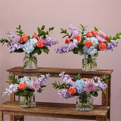 Be Mine Bouquet –  Greenbrook Flowers Inc, Jackson MS