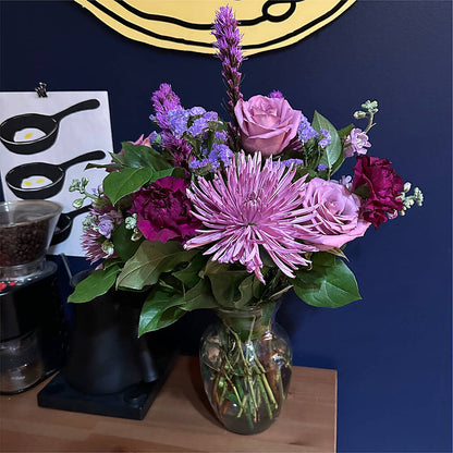 Ultraviolet Bouquet –  Greenbrook Flowers Inc, Jackson MS