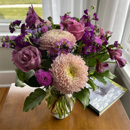Ultraviolet Bouquet –  Greenbrook Flowers Inc, Jackson MS