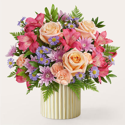 Sunset Serenade Bouquet –  Greenbrook Flowers Inc, Jackson MS