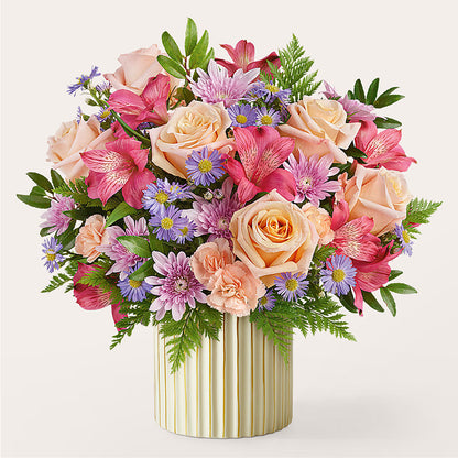 Sunset Serenade Bouquet –  Greenbrook Flowers Inc, Jackson MS