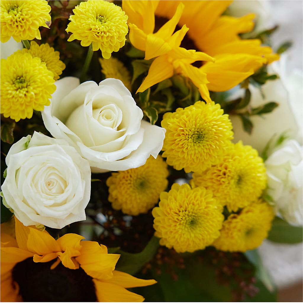 Luminous Morning Bouquet –  Greenbrook Flowers Inc, Jackson MS