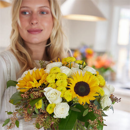 Luminous Morning Bouquet –  Greenbrook Flowers Inc, Jackson MS