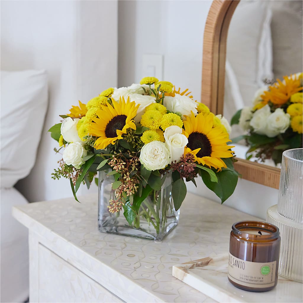 Luminous Morning Bouquet –  Greenbrook Flowers Inc, Jackson MS