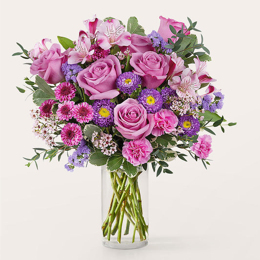 Fanciful Blossoms Bouquet –  Greenbrook Flowers Inc, Jackson MS