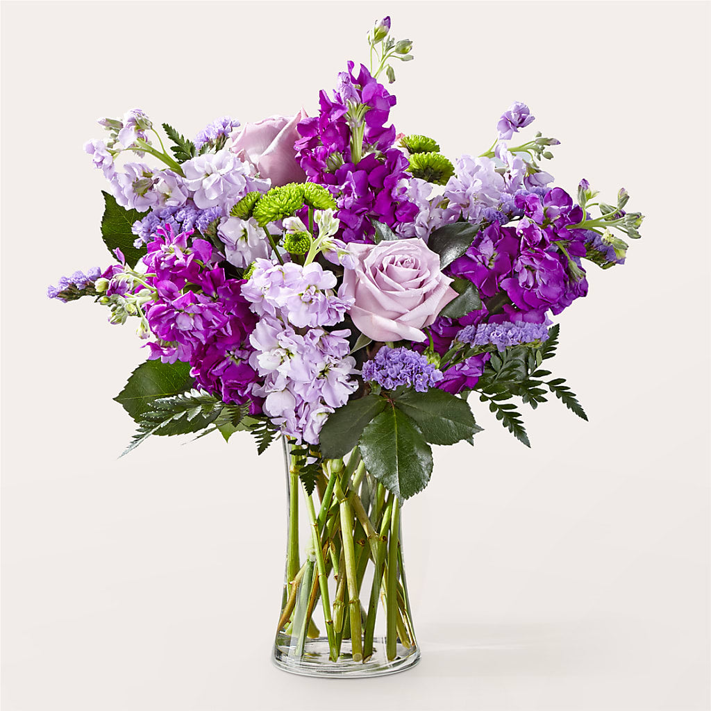 Grapeful Bouquet –  Greenbrook Flowers Inc, Jackson MS