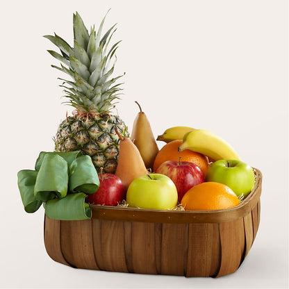 Main Squeeze Fruit Basket –  Greenbrook Flowers Inc, Jackson MS