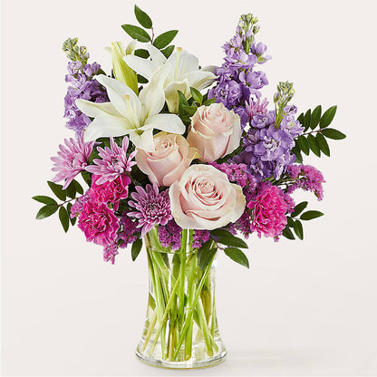 High Tea Bouquet –  Greenbrook Flowers Inc, Jackson MS