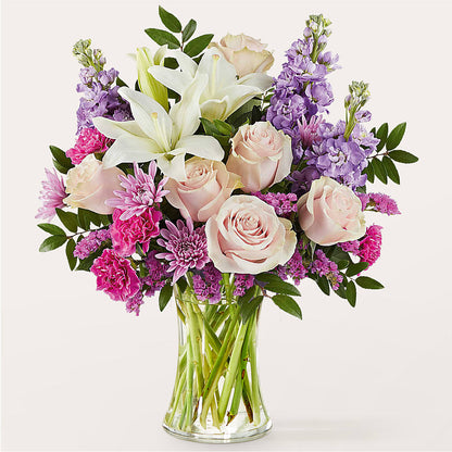 High Tea Bouquet –  Greenbrook Flowers Inc, Jackson MS