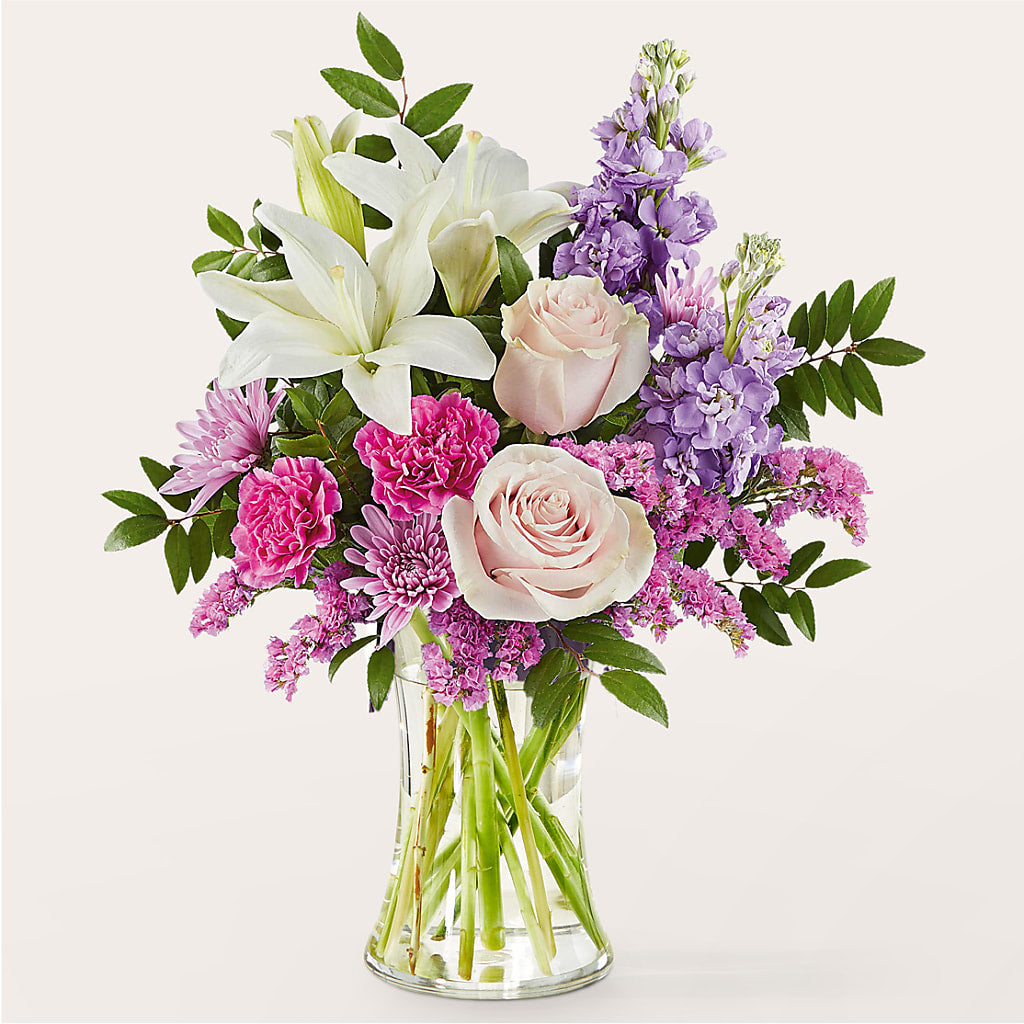 High Tea Bouquet –  Greenbrook Flowers Inc, Jackson MS