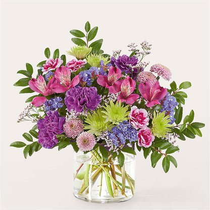Glass Half Full Bouquet –  Greenbrook Flowers Inc, Jackson MS