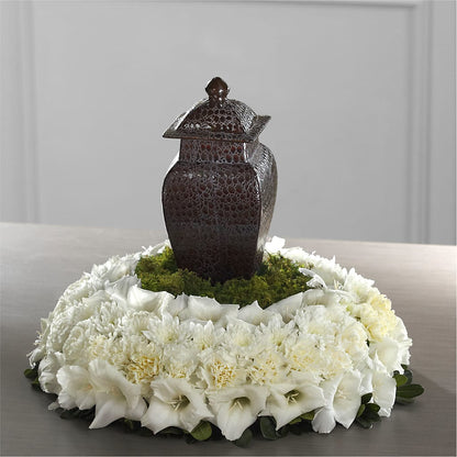 Encircling Grace Arrangement –  Greenbrook Flowers Inc, Jackson MS