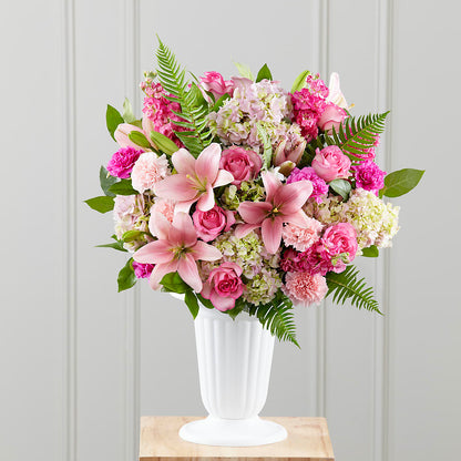 Never-Ending Love Arrangement –  Greenbrook Flowers Inc, Jackson MS