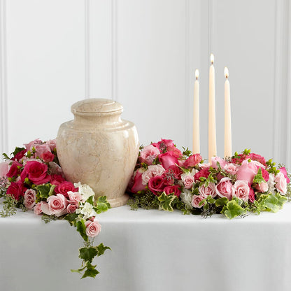 Remembrance Arrangement –  Greenbrook Flowers Inc, Jackson MS