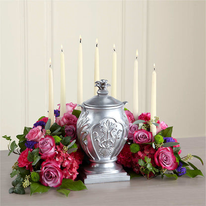 Peaceful Thoughts Arrangement –  Greenbrook Flowers Inc, Jackson MS