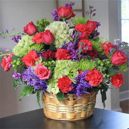 Warm Embrace Arrangement –  Greenbrook Flowers Inc, Jackson MS