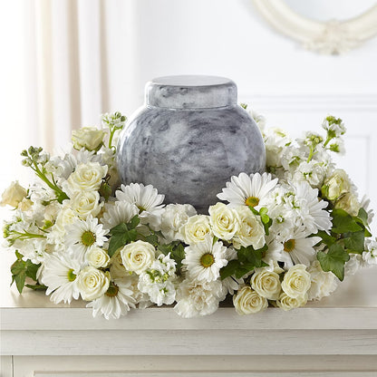 Timeless Tribute Cremation Adornment –  Greenbrook Flowers Inc, Jackson MS