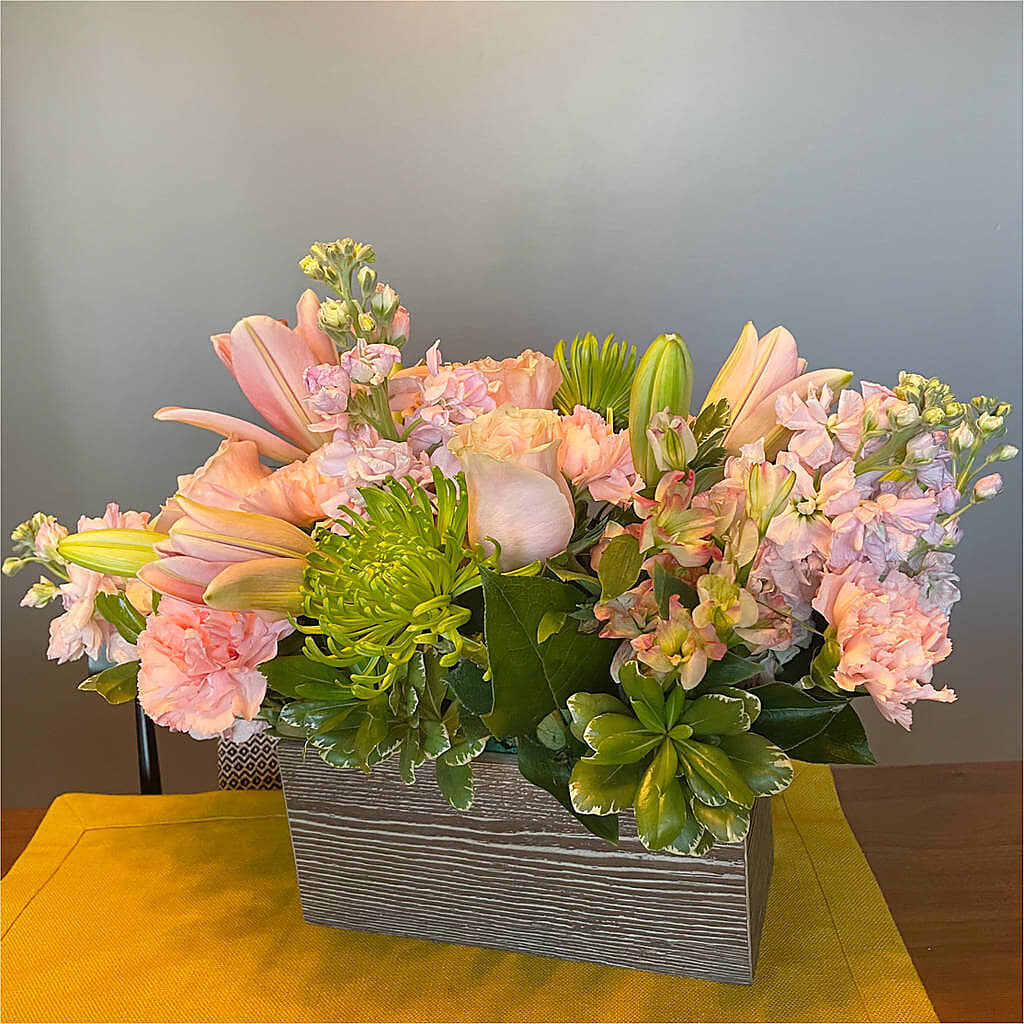 Beautiful Spirit Basket –  Greenbrook Flowers Inc, Jackson MS
