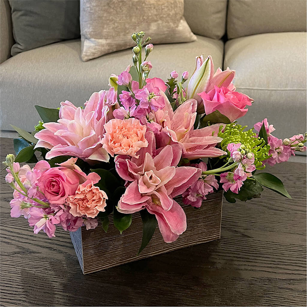 Beautiful Spirit Basket –  Greenbrook Flowers Inc, Jackson MS