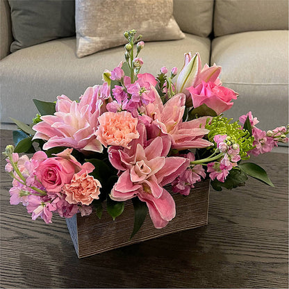 Beautiful Spirit Basket –  Greenbrook Flowers Inc, Jackson MS