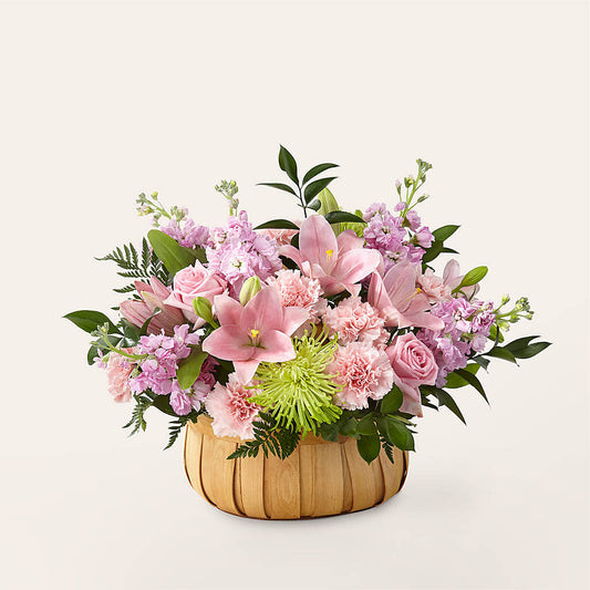 Beautiful Spirit Basket –  Greenbrook Flowers Inc, Jackson MS
