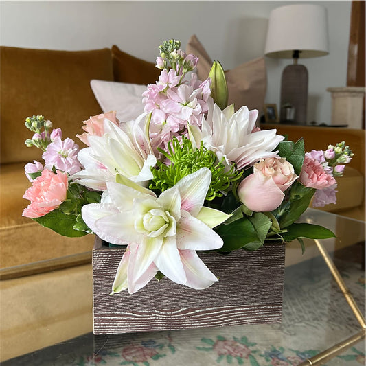 Beautiful Spirit Basket –  Greenbrook Flowers Inc, Jackson MS
