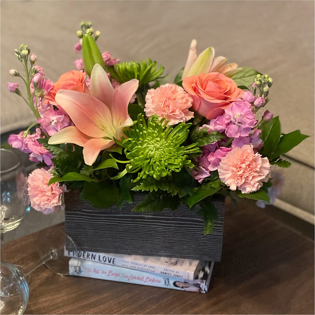 Beautiful Spirit Basket –  Greenbrook Flowers Inc, Jackson MS