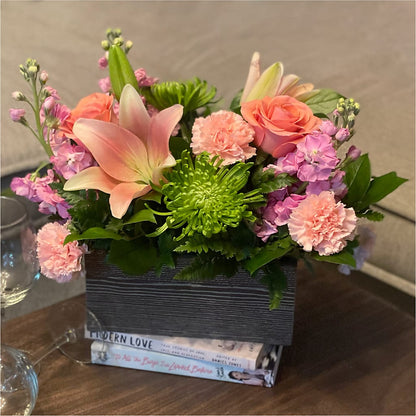 Beautiful Spirit Basket –  Greenbrook Flowers Inc, Jackson MS