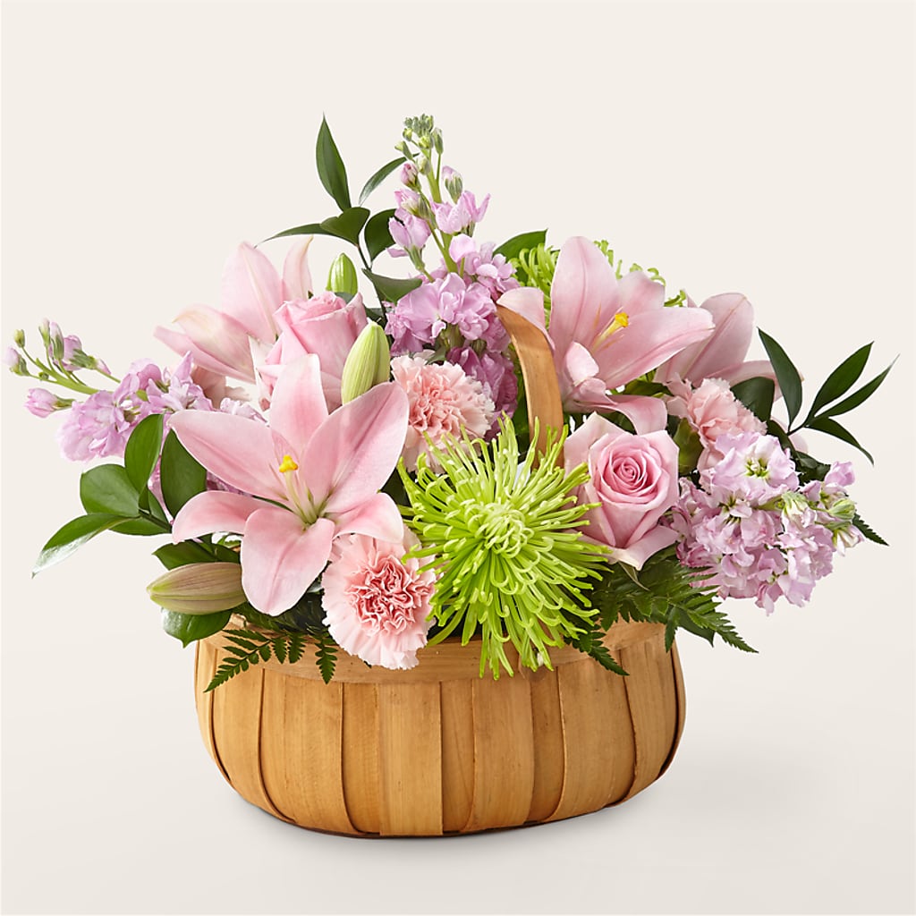 Beautiful Spirit Basket –  Greenbrook Flowers Inc, Jackson MS