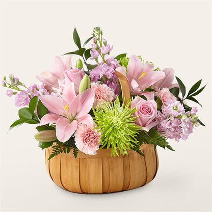 Beautiful Spirit Basket –  Greenbrook Flowers Inc, Jackson MS