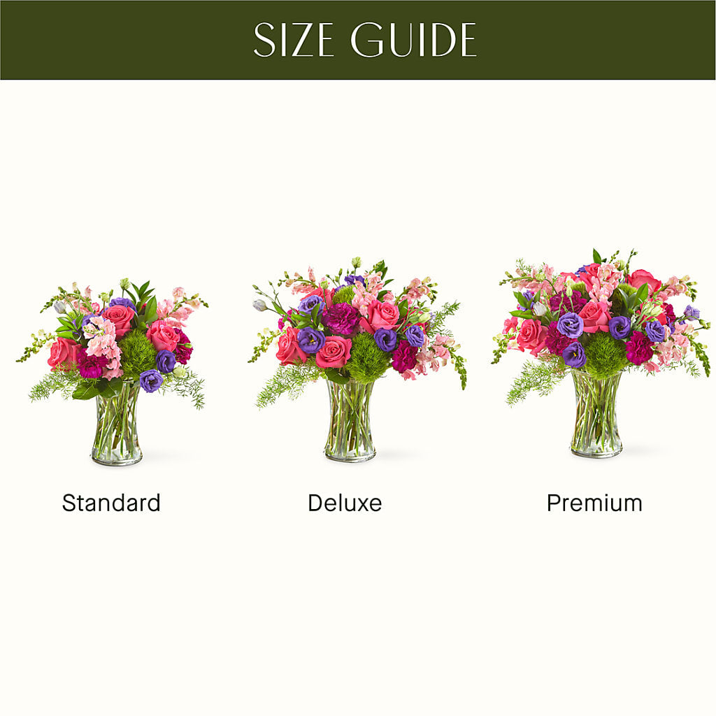 Charm & Comfort Bouquet –  Greenbrook Flowers Inc, Jackson MS