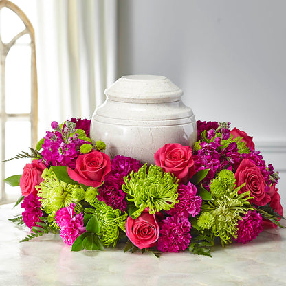 Hopeful Blessings Cremation Adornment –  Greenbrook Flowers Inc, Jackson MS
