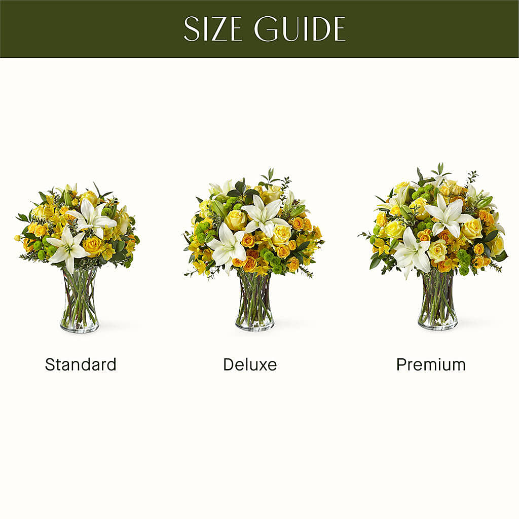 Hope & Serenity Bouquet –  Greenbrook Flowers Inc, Jackson MS