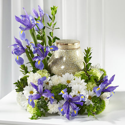 Sincere Spirit Cremation Adornment –  Greenbrook Flowers Inc, Jackson MS