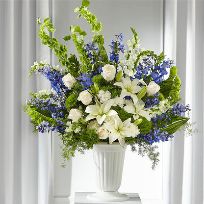 Heartfelt Hope Arrangement –  Greenbrook Flowers Inc, Jackson MS