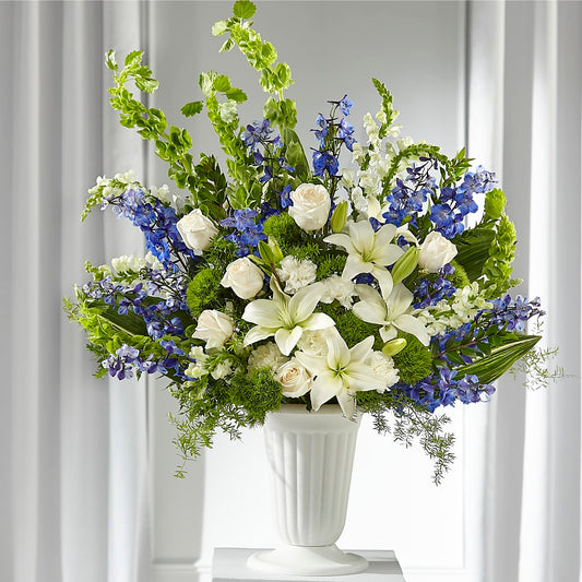 Heartfelt Hope Arrangement –  Greenbrook Flowers Inc, Jackson MS