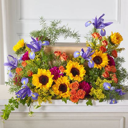 Faithful Forever Cremation Adornment –  Greenbrook Flowers Inc, Jackson MS