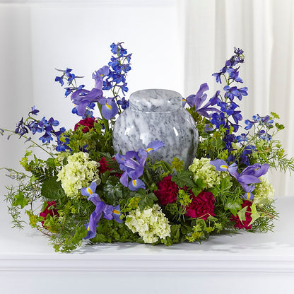 Forever Remembered Cremation Adornment –  Greenbrook Flowers Inc, Jackson MS