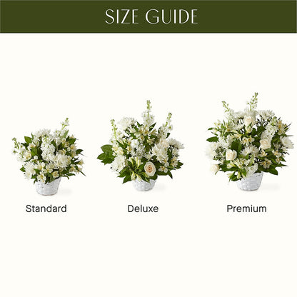 Eternal Affection Arrangement –  Greenbrook Flowers Inc, Jackson MS