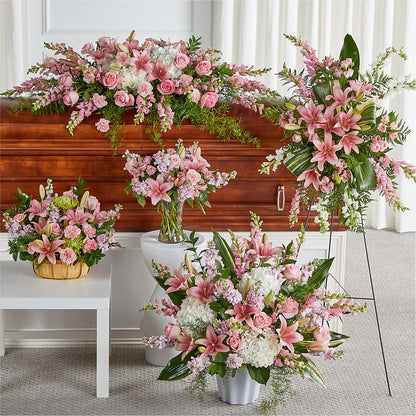 Bountiful Blooms Bundles –  Greenbrook Flowers Inc, Jackson MS
