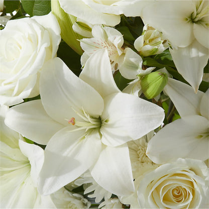 Peaceful Reflections Arrangement –  Greenbrook Flowers Inc, Jackson MS