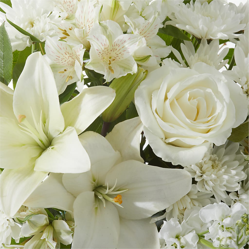 Peaceful Reflections Arrangement –  Greenbrook Flowers Inc, Jackson MS
