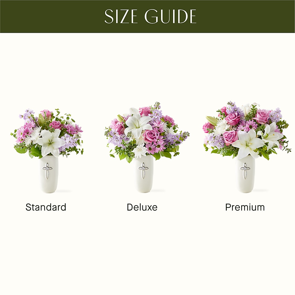 Sacred Space Bouquet –  Greenbrook Flowers Inc, Jackson MS